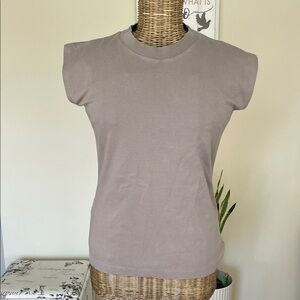 MM Lafleur The Alina Muscle Tee
